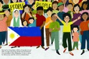 Little People Big Dreams, Corazon Aquino