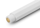 Classic Sport Pressure Pencil White 0.7