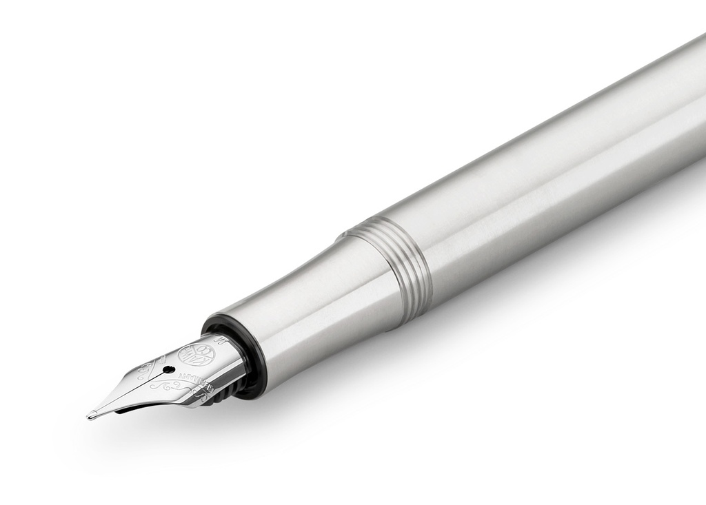 Liliput Fountain Pen Silver