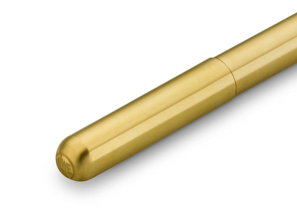 Liliput Fountain Pen Brass