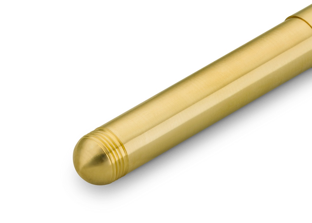 Liliput Fountain Pen Brass