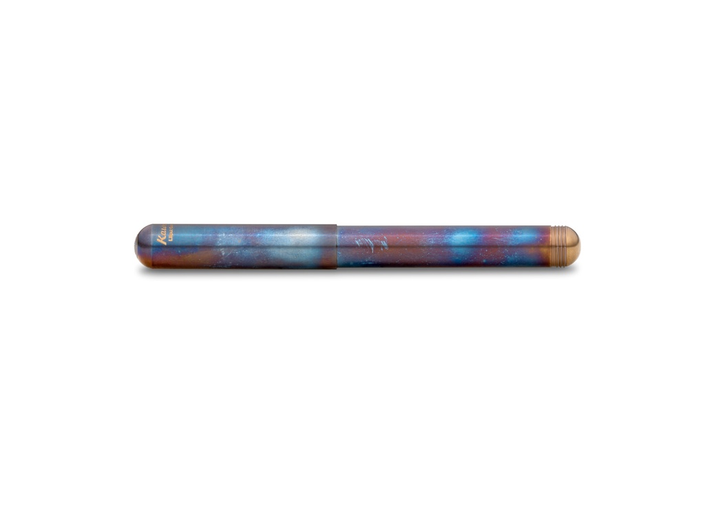 Liliput Fountain Pen Fireblue