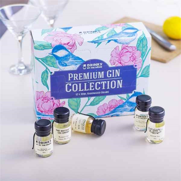 Premium Gin Collection