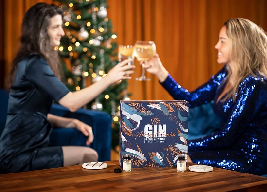 The Gin Advent Calendar Premium Edition 2022
