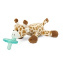 WubbaNub Pacifier, Baby Giraffe