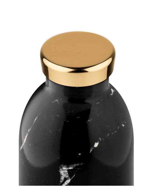 Clima Bottle 850ml, Marble Black