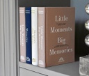 Little Moments Big Memories - Bookshelf Album