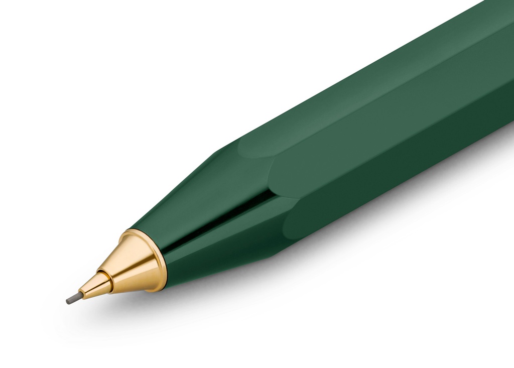 Classic Sport Mechanical Pencil Green 0.7mm