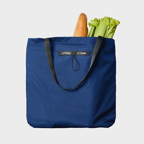 Foldable Tote Bag - 10 Year Anniversary