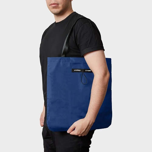 Foldable Tote Bag - 10 Year Anniversary
