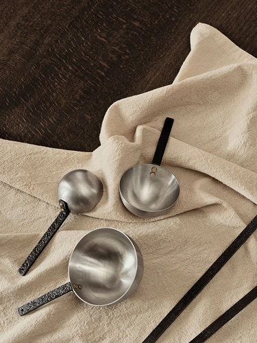 Obra Measuring Spoons - Set of 3