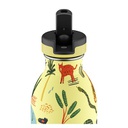 Kids Bottle 500ml, Jungle Friends