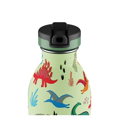 Kids Bottle 500ml, Jurassic Friends