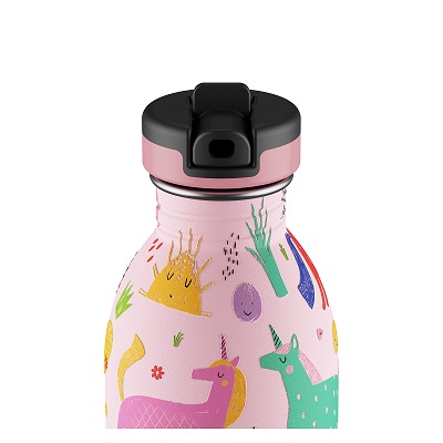 Kids Bottle 500ml, Magic Friends