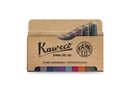 Kaweco, Ink Cartridges Mix 10-Pack