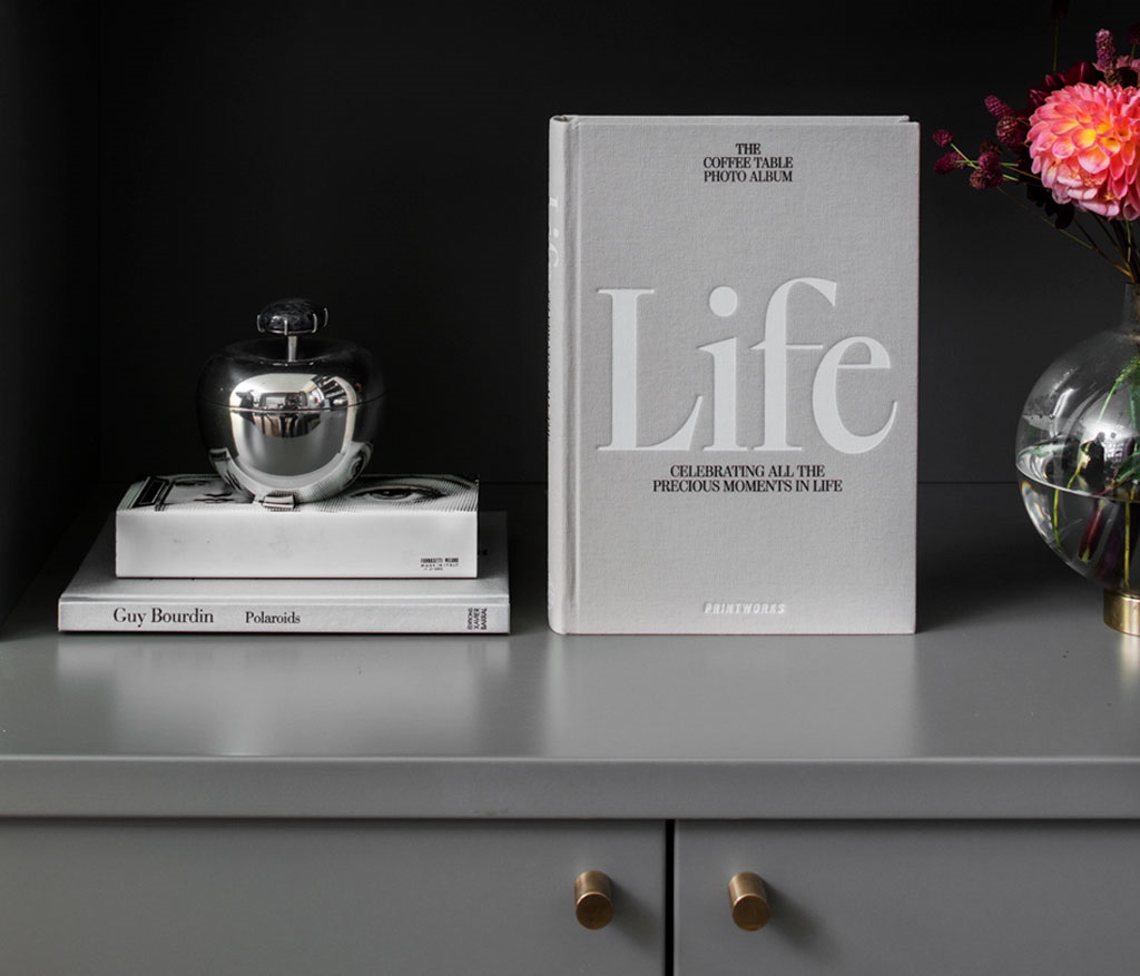 Life - Photo Book