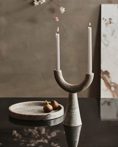 RIF Candle Holder