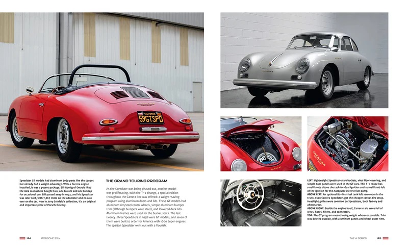 75th Anniversary - Porsche 365