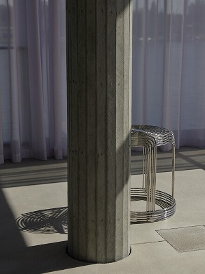 Wire Stool VP11