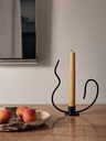 Valse Candle Holder - Low