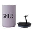 	Thermo/Insulated Cup, Smile