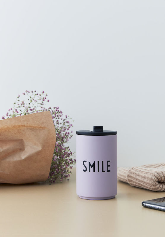 	Thermo/Insulated Cup, Smile