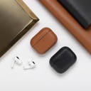 Drop Wireless Charger, Classic Leather
