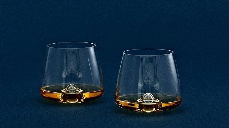 Whisky Glass 2pcs