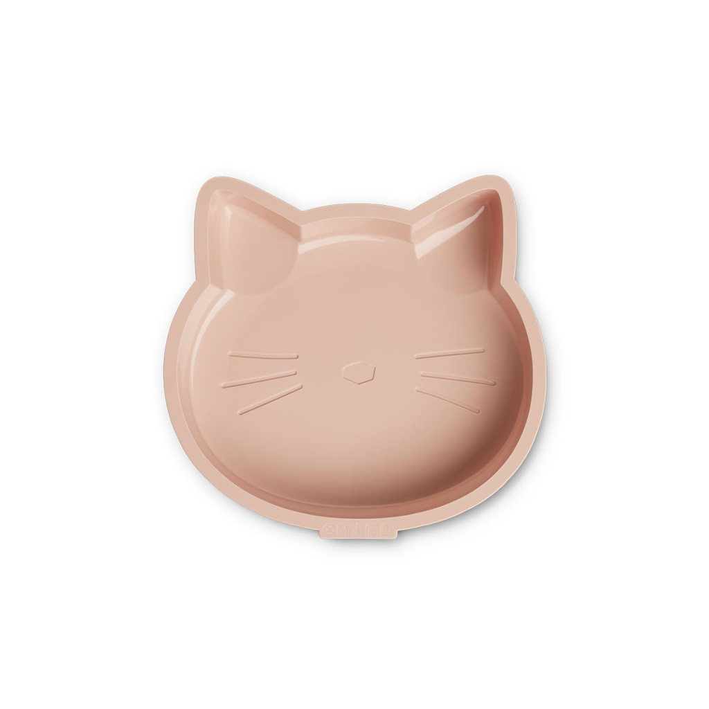 Amory Cake Pan Cat Rose