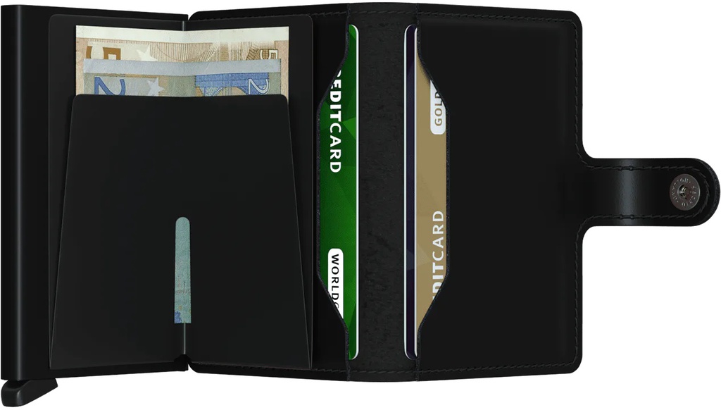 Secrid Miniwallet, Matte