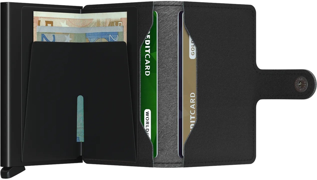 Secrid Miniwallet, Yard