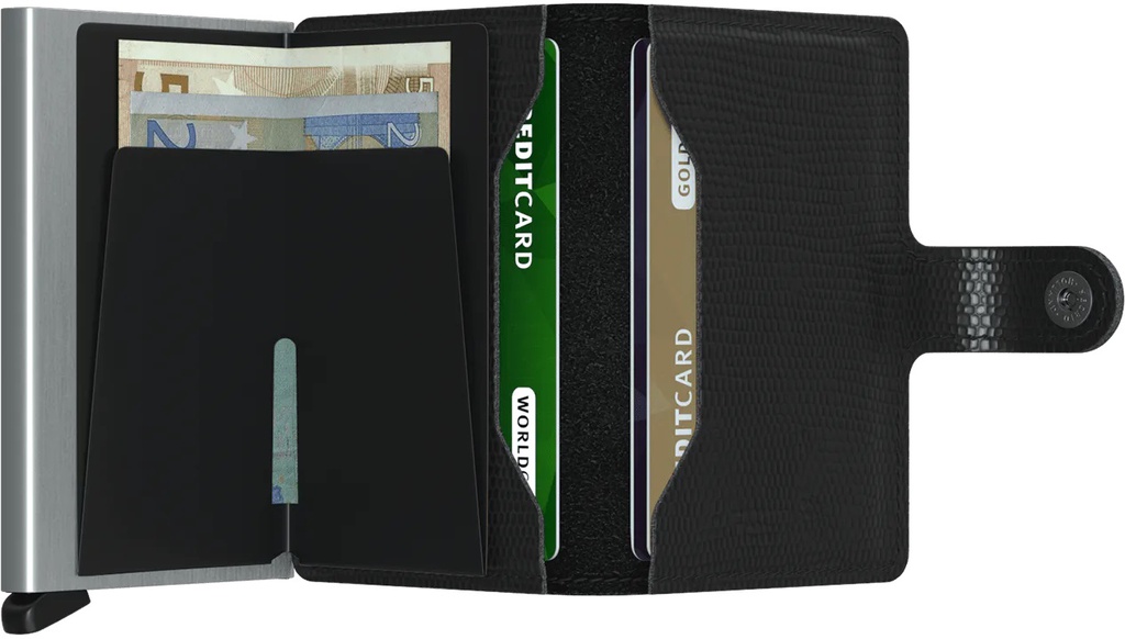 Secrid Miniwallet, Rango