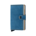 Secrid Miniwallet, Indigo 3