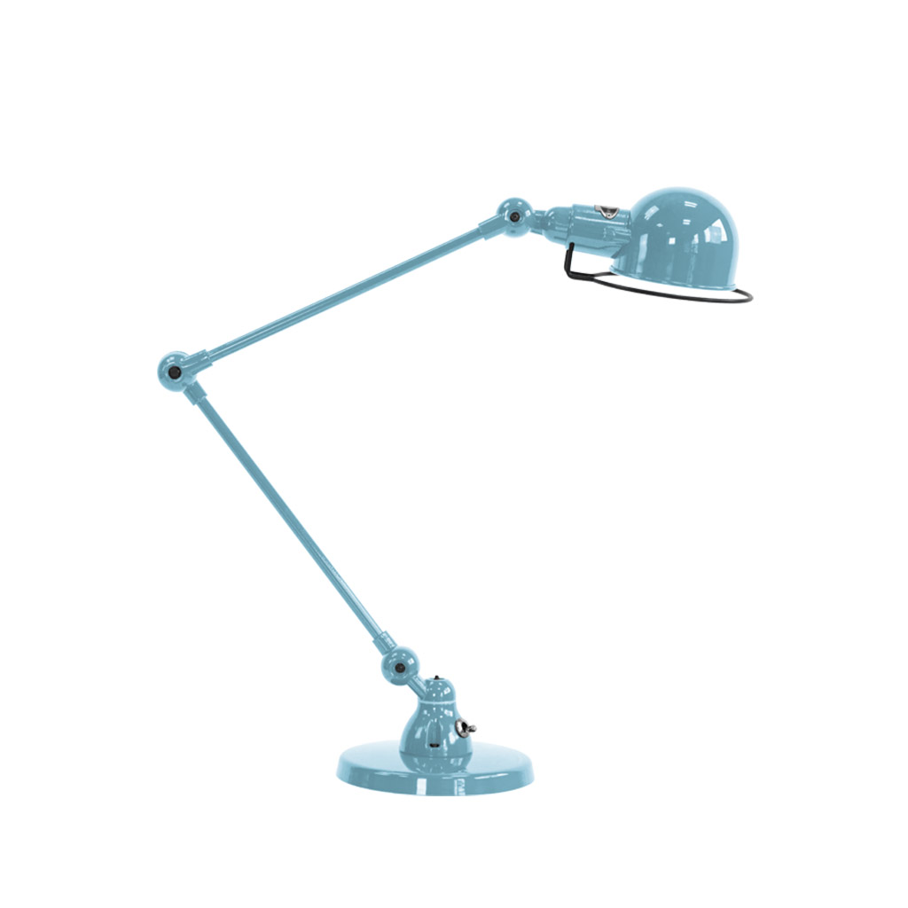 Signal SI333 Desk Lamp Twin Arm