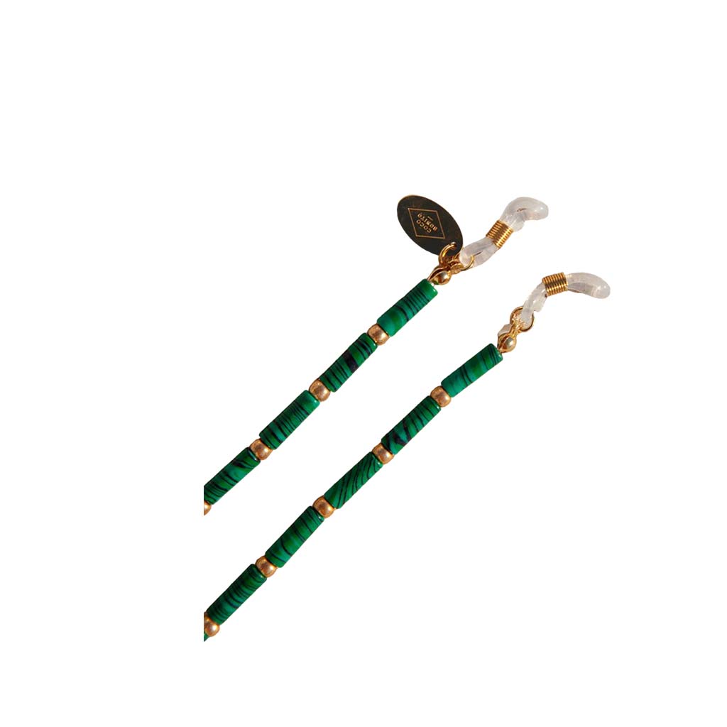 Mara Malachite, Glasses Chain