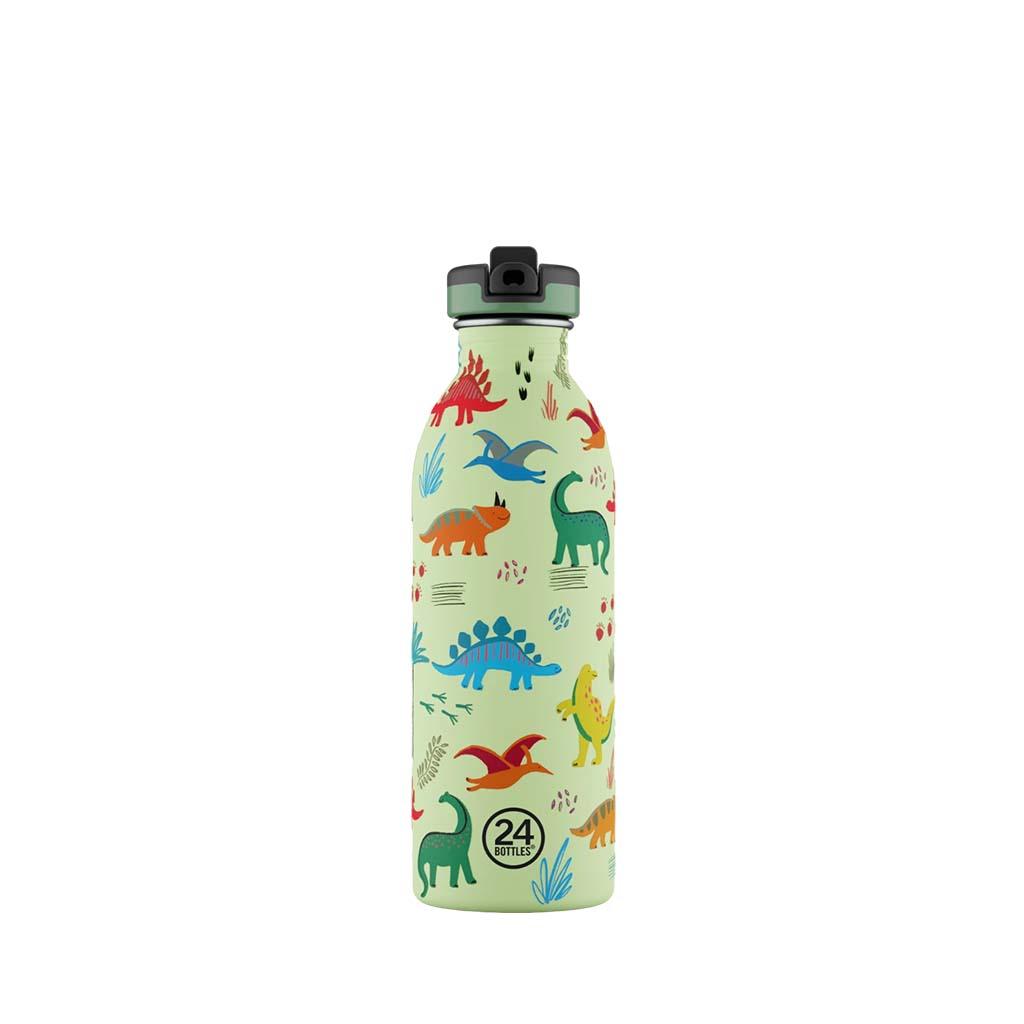 Kids Bottle 500ml, Jurassic Friends