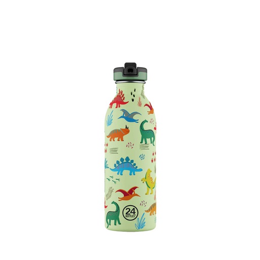 Kids Bottle 500ml, Jurassic Friends