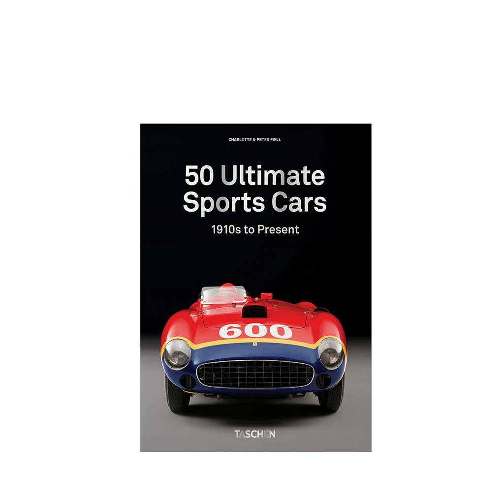 50 Ultimate Sports Cars. 40th Edt.