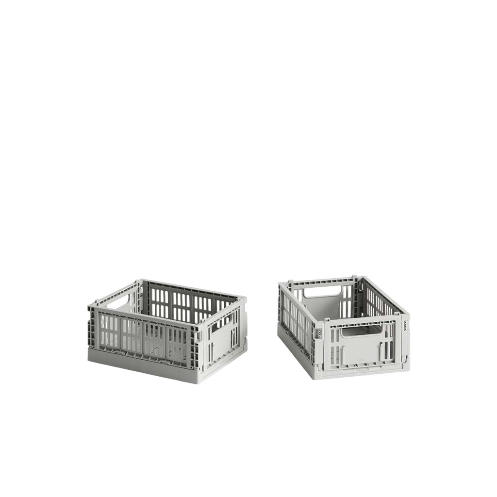 Colour Crate, Mini set of 2