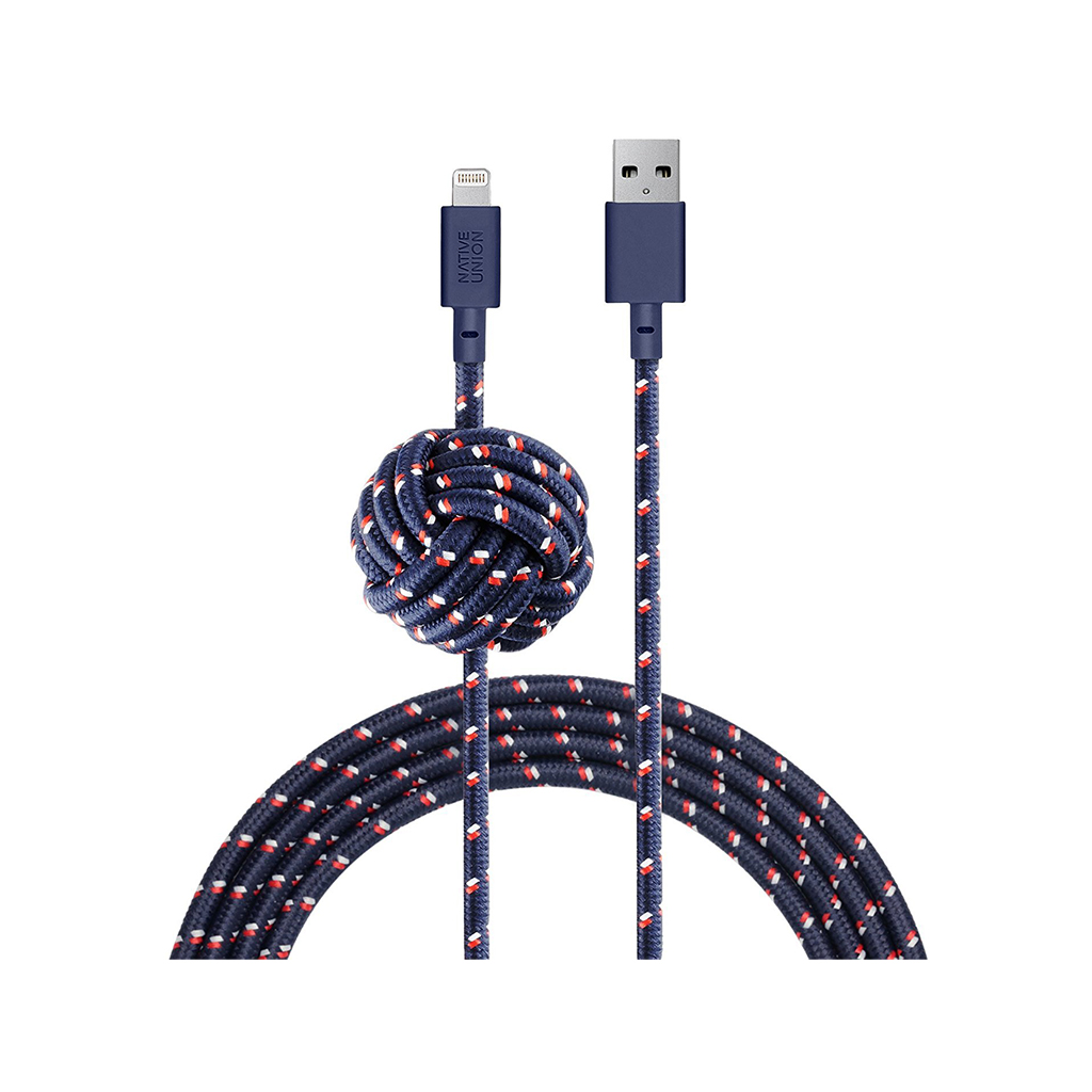 Night Cable for Apple Devices