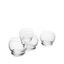 Rocking Glass, 4pcs, 25cl