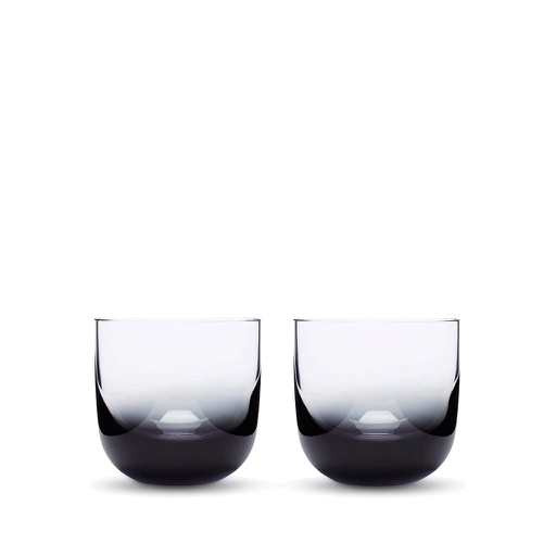 Tank Whisky Glasses, Set of 2