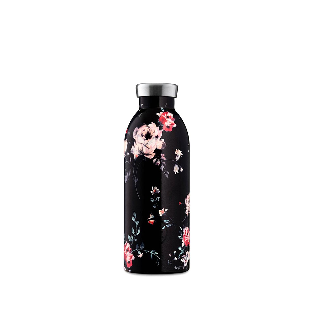 Clima Bottle 500ml, Ebony Rose