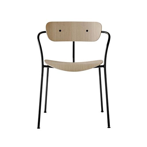 Pavilion Chair w. Arms AV2