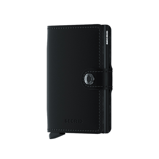 Secrid Miniwallet, Matte