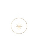 Winterland Brass Star - Large