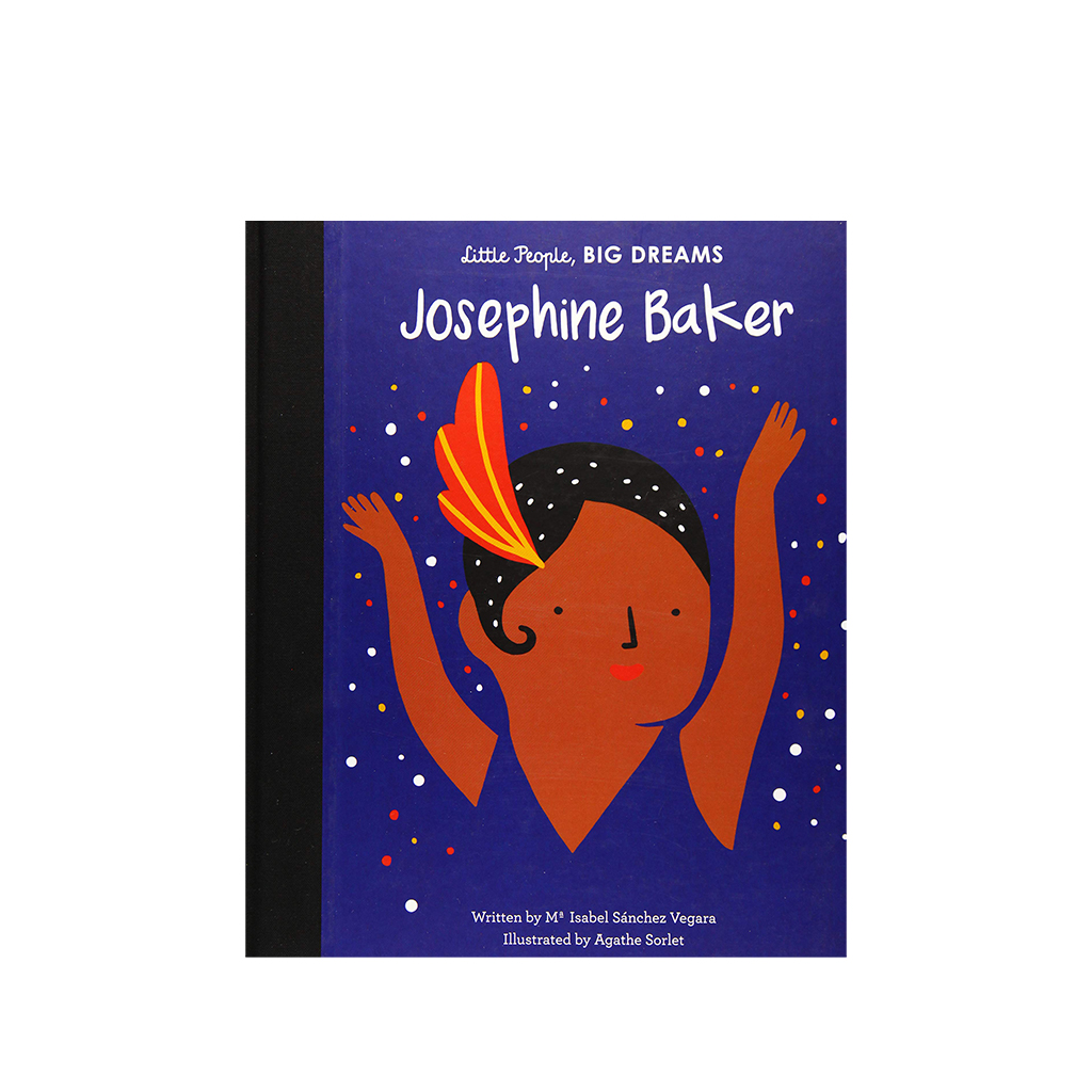 Little People Big Dreams, Josephine Baker