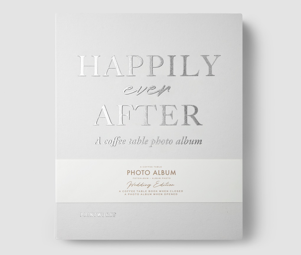 Happily Ever After - Photo Album