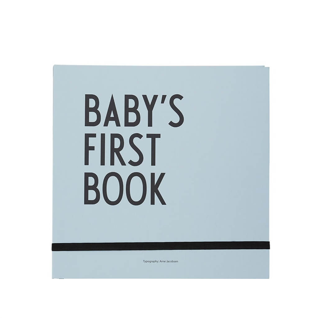 Baby's First Book