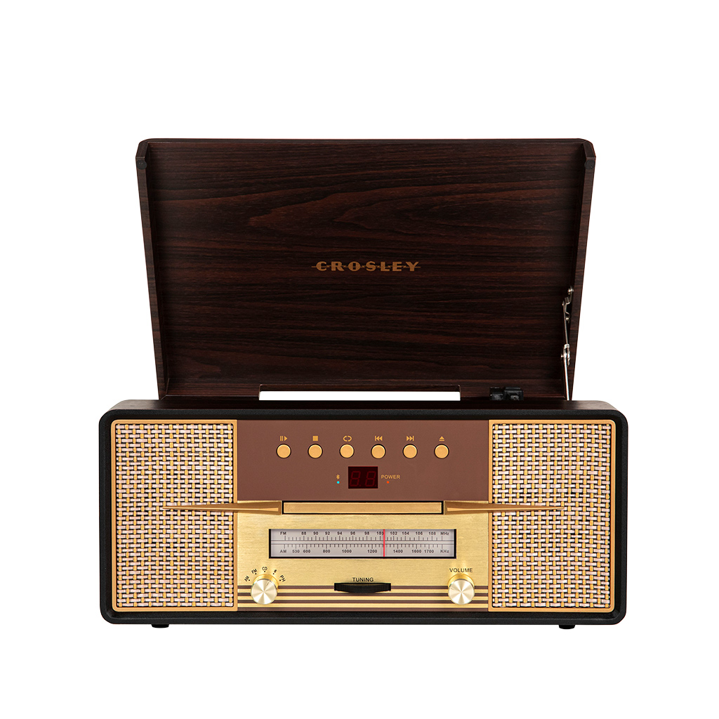 Crosley Rhapsody - Mahogany